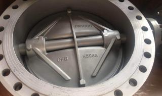 硬密封蝶阀 硬密封蝶阀